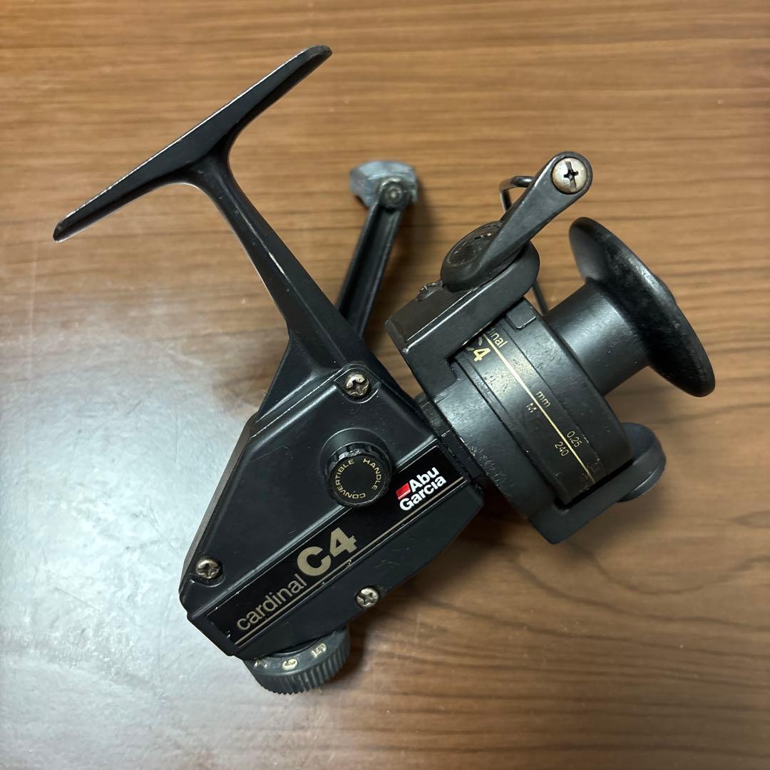 アブガルシア カーディナルC4 ① - メルカリ