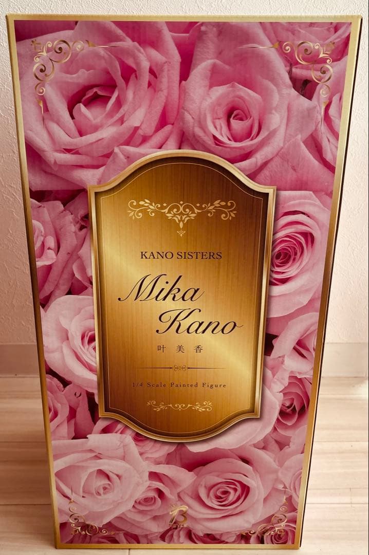 叶姉妹 1/4スケールフィギュア セット FREEing フリーイング