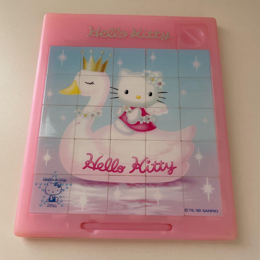 キティ 両面25パズル サンリオ - メルカリ