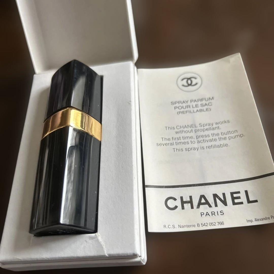 CHANEL N°5 パルファム 7.5ml リフィラブル