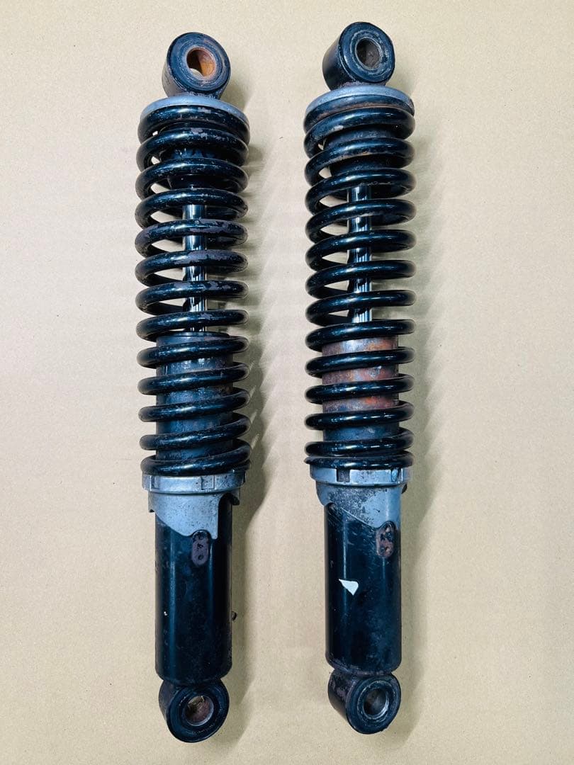 KONI コニー 当時物 リヤショック 旧車 76F-1307 マルゾッキ 美品