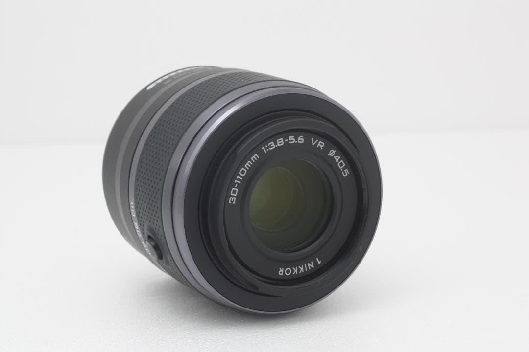 1 NIKKOR 30-110mm F3.8-5.6 VR 付属品有 #263c