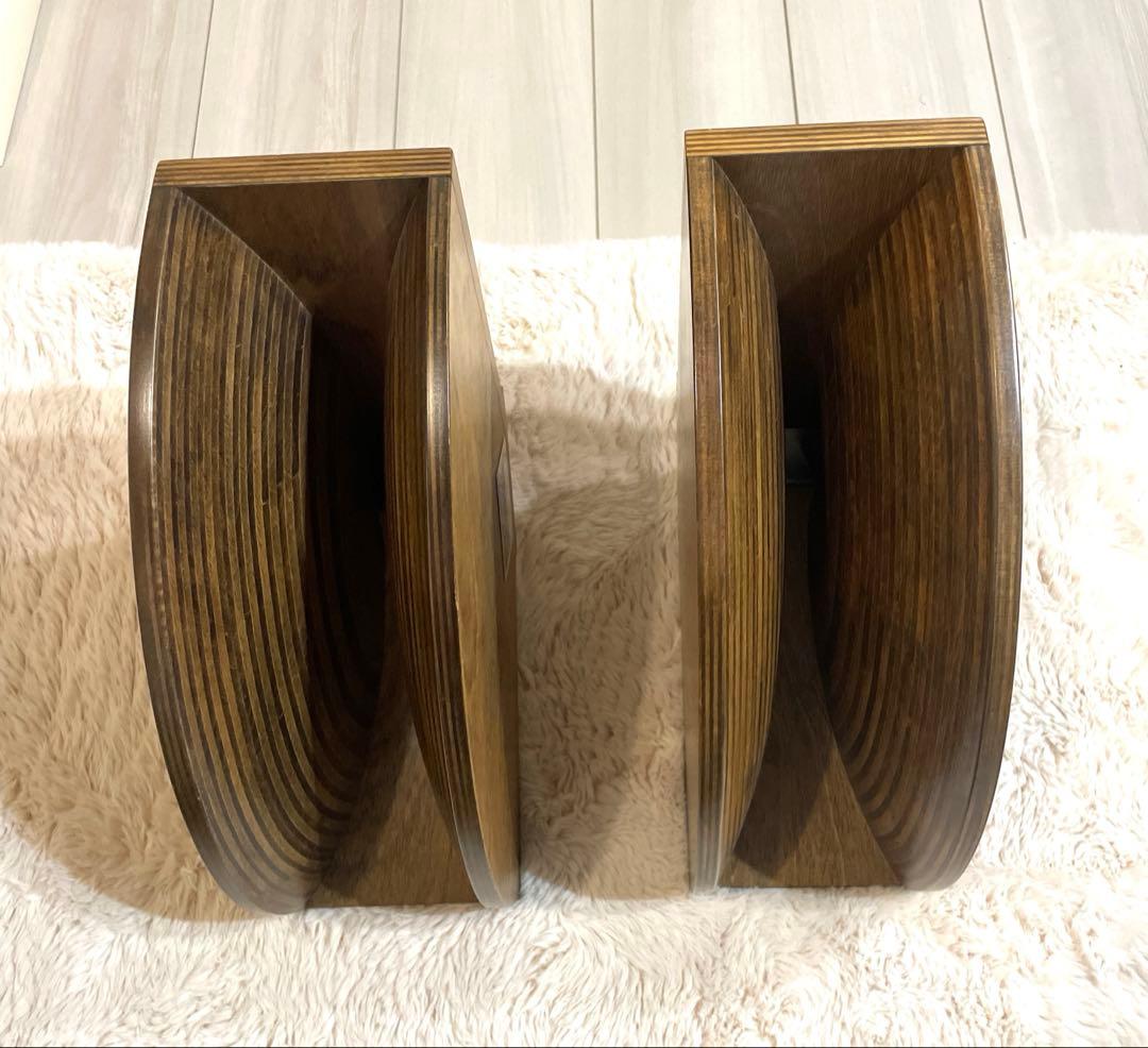 フォステクス　H400 ウッドホーン フォステクス FOSTEX H400 ウッドラジアルホーン ペア @24708 / 中古