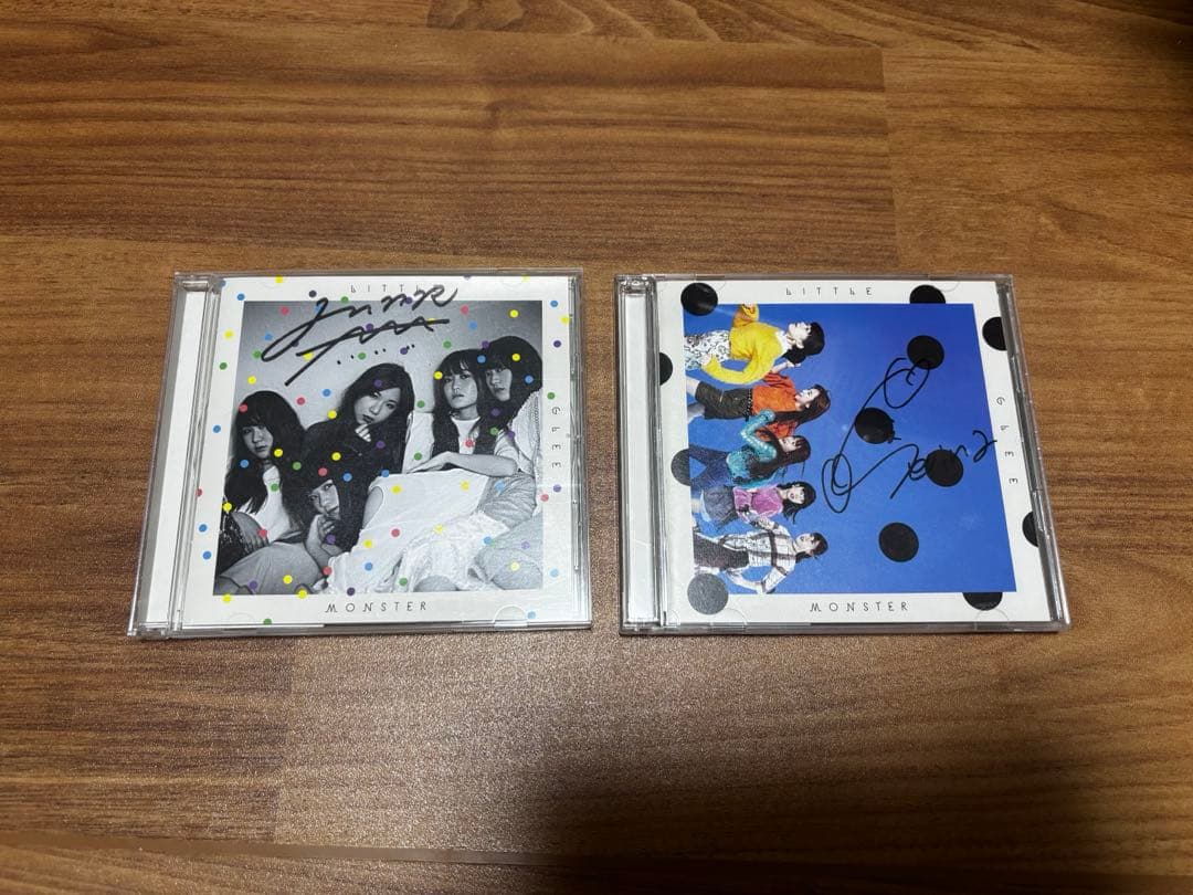 little glee monster CDセット - メルカリ