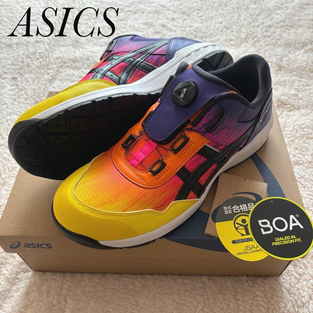 新品未使用】アシックス ウィンジョブ 限定カラー 28cm CP209 BOA