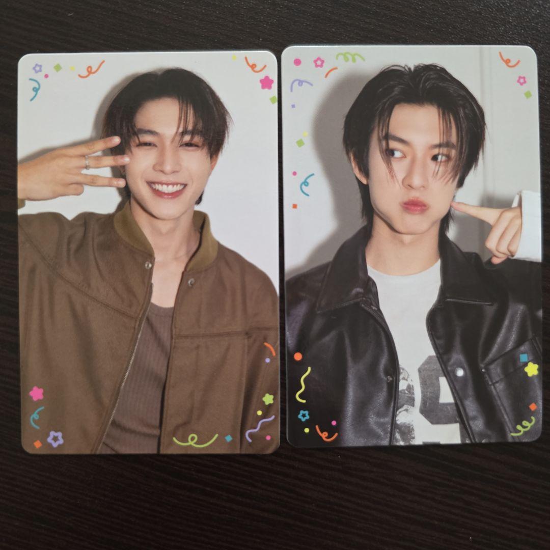 ChokunAston】GMMTV ブックフェア ランダムトレカ - メルカリ