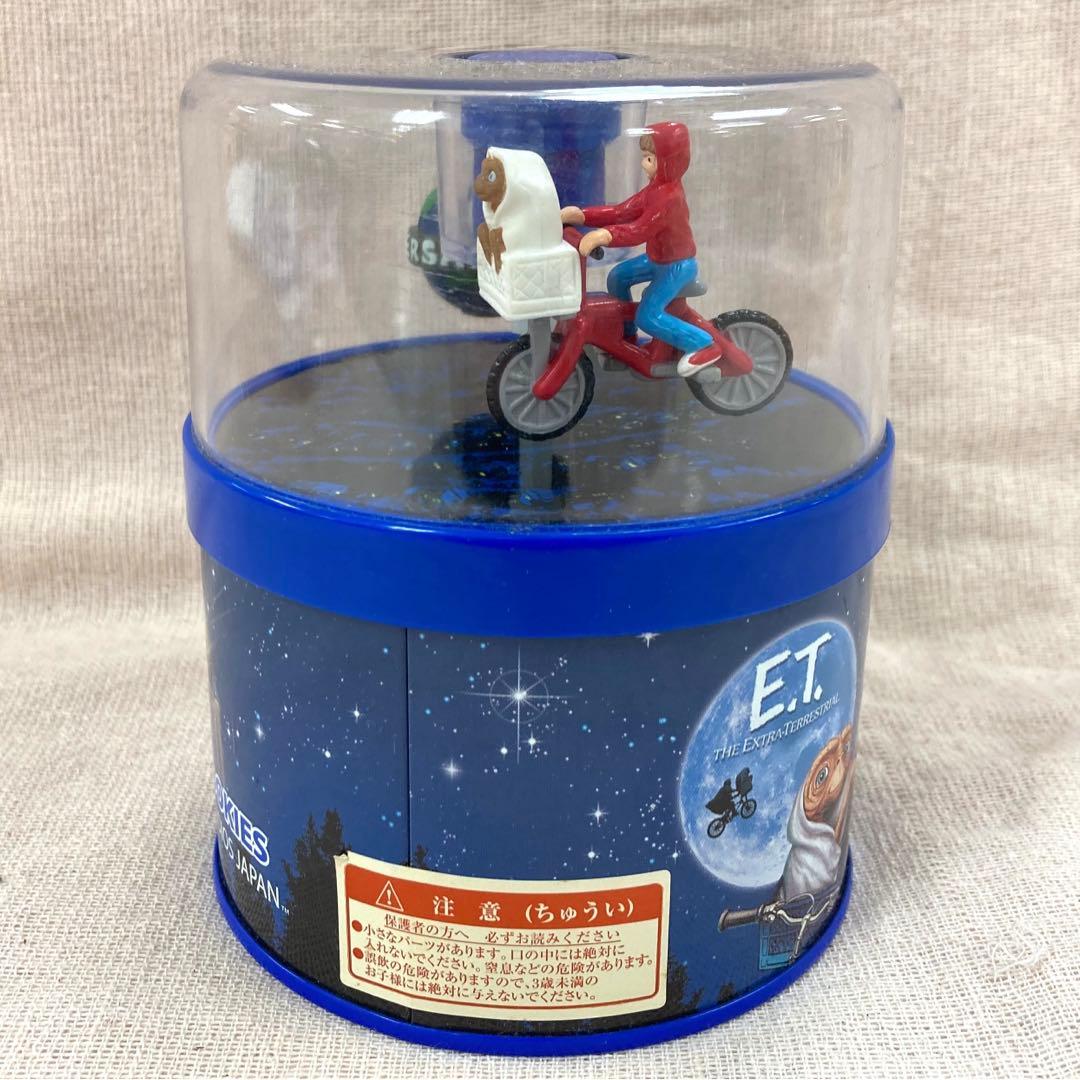 ユニバーサルスタジオジャパン ET お菓子 空缶 - メルカリ