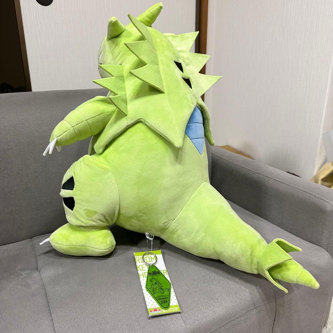 バンギラス BigMore! ポケモン ぬいぐるみ 三英貿易 - メルカリ