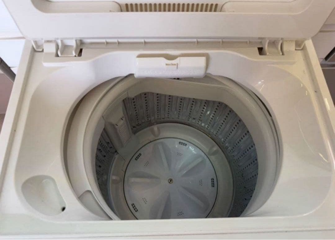 【高年式】 2021年式 4.5kg YAMADA 洗濯機 YWM-T45H1