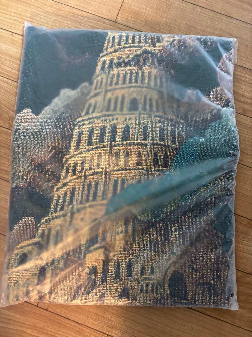 ミセス バベルの塔 ランダム マルチクロス ミセス バベルの塔 ランダム マルチクロス - メルカリ