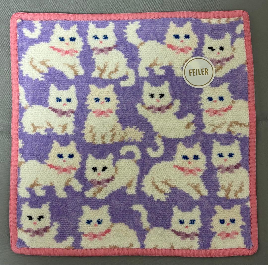 フェイラー モフモフネコチャン(WEB限定) - メルカリ