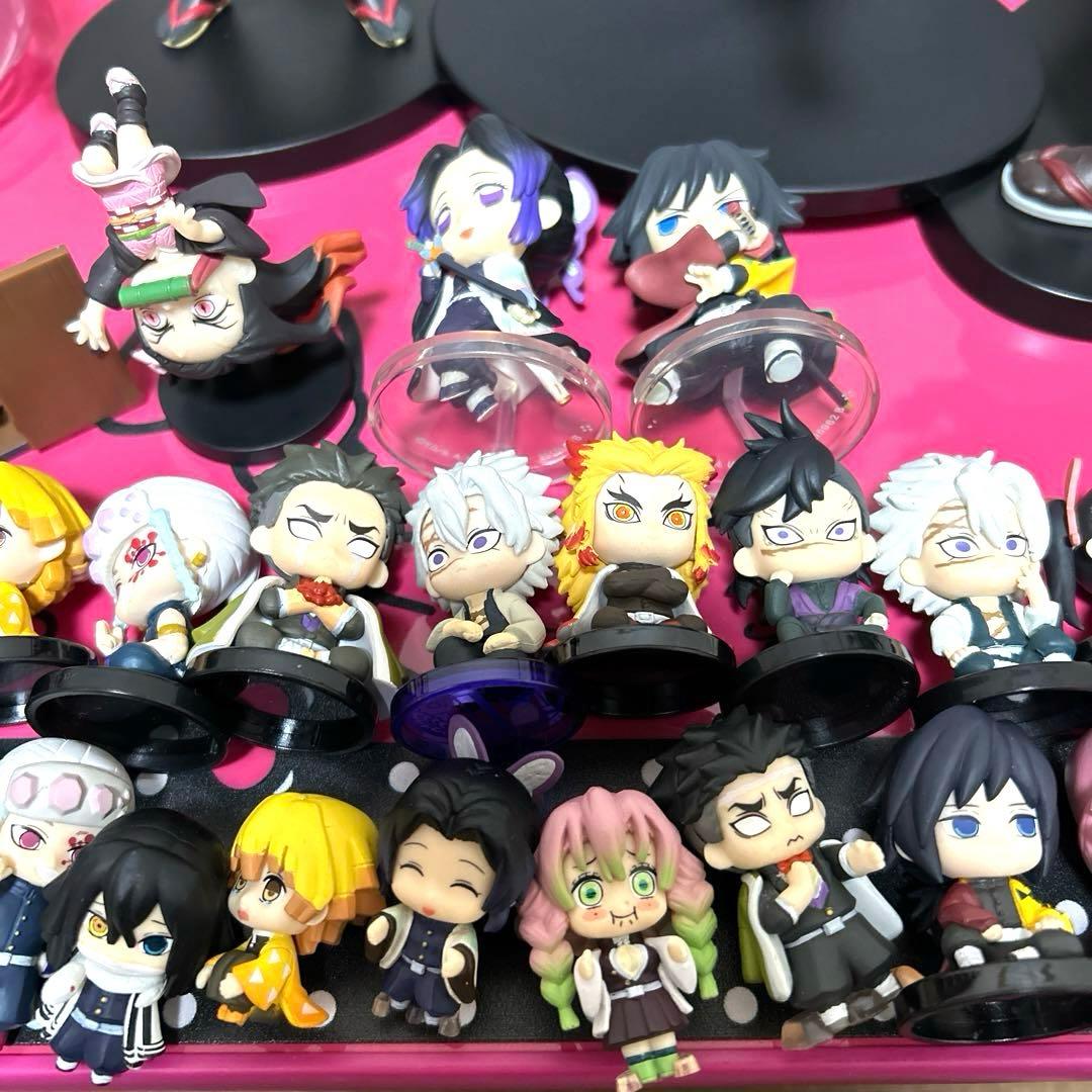 ❤鬼滅の刃 まとめ売り グッズ フィギュア❤ - メルカリ