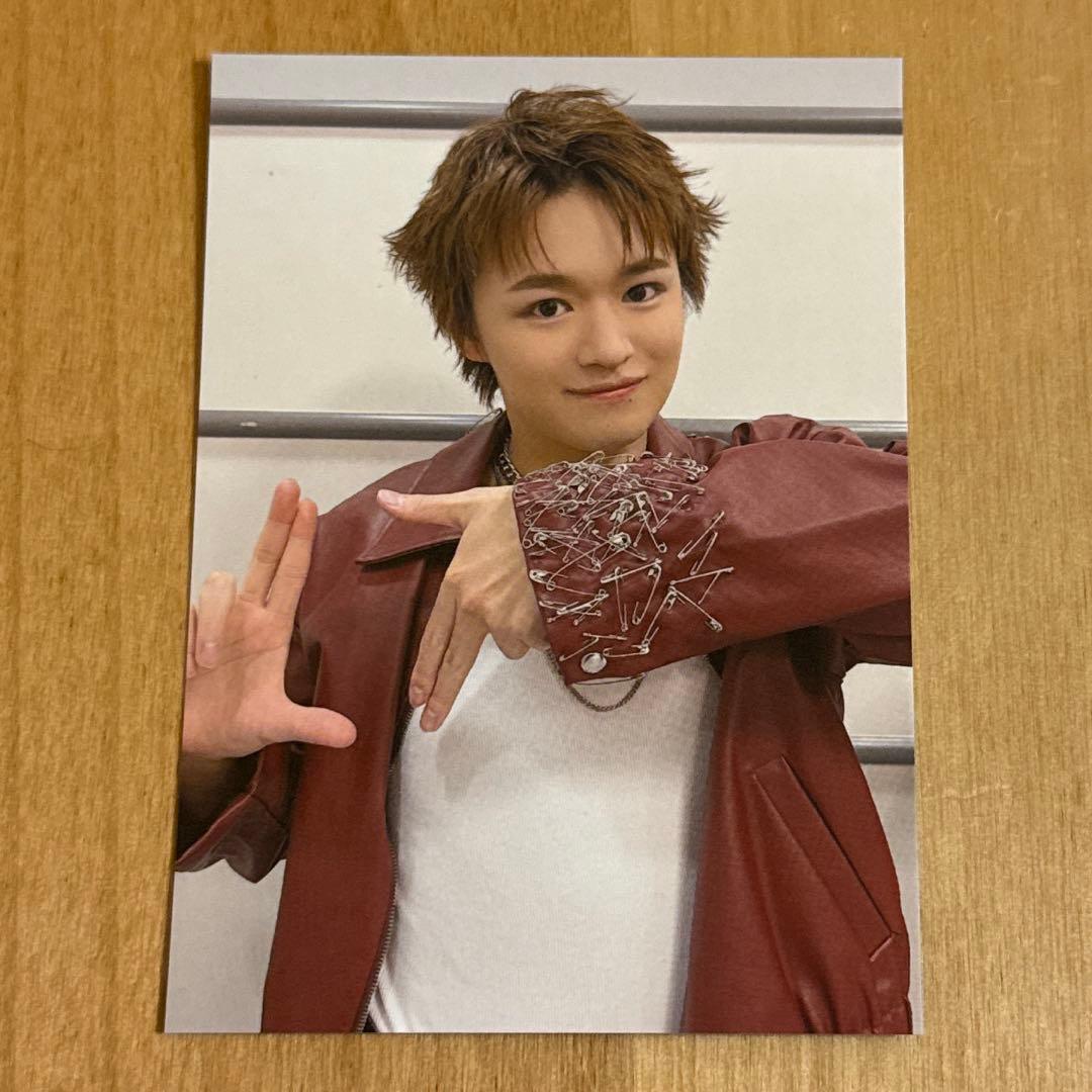 原因は自分にある。大倉空人 Laboratory 会場限定トレカ 東京 - メルカリ