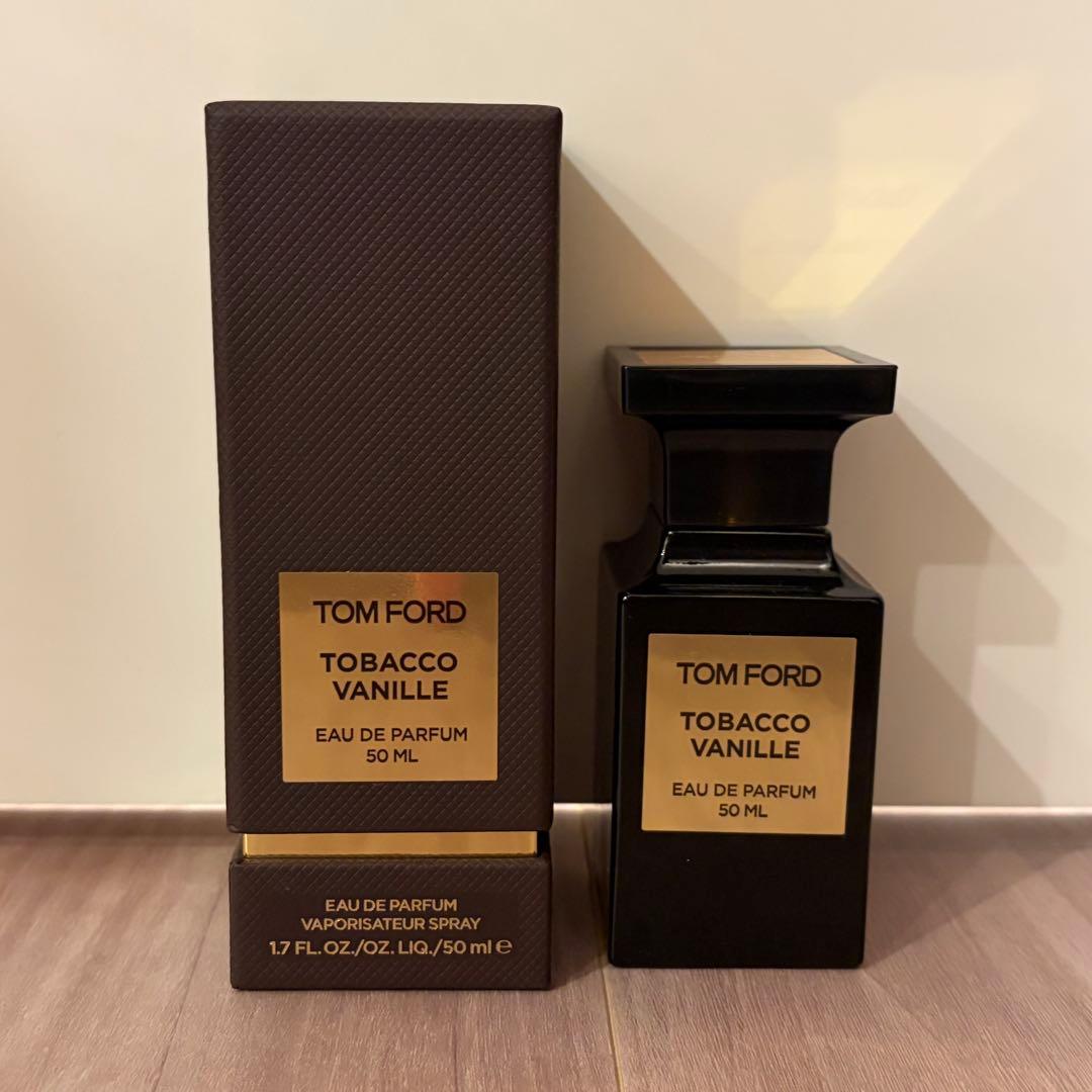 トムフォード タバコバニラ 50ml TOMFORD オードパルファム スプレー