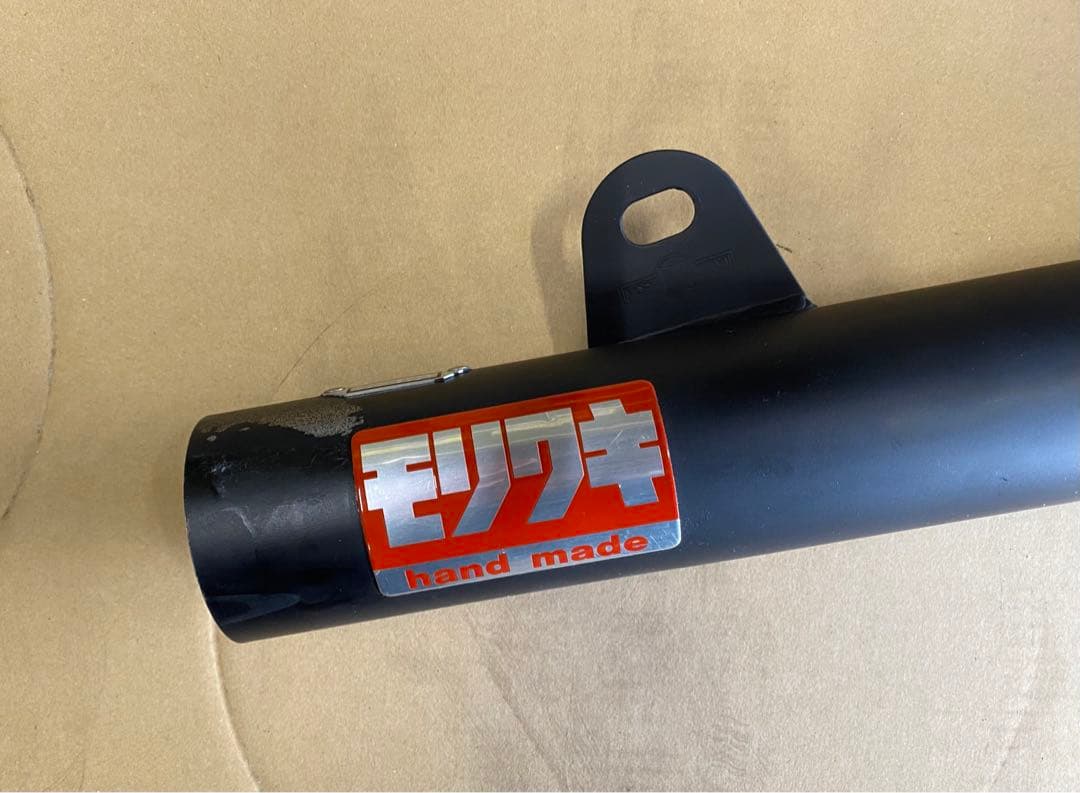 モリワキショート管 CB750F用 JMCA 00718058 - メルカリ