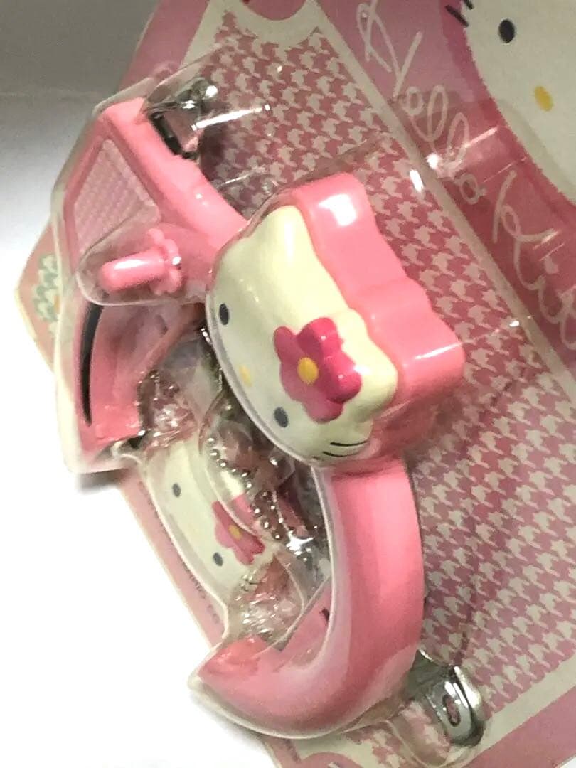 サンリオ ハローキティ レトロ レア 希少 キティちゃん 自転車用