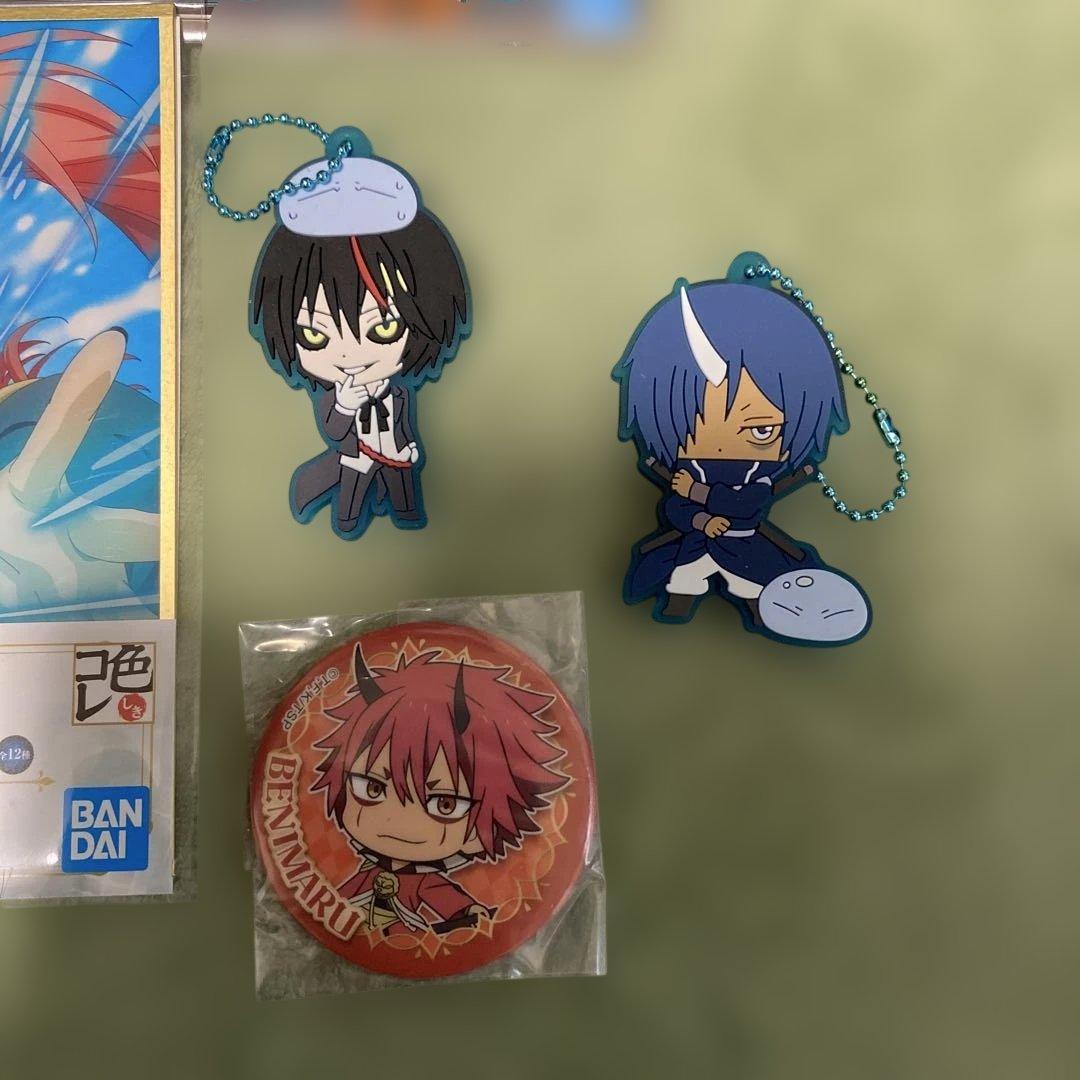 転生したらスライムだった件 まとめ売り - メルカリ