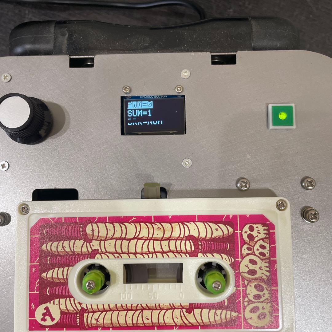 大江戸テクニカ カセットDJ - メルカリ