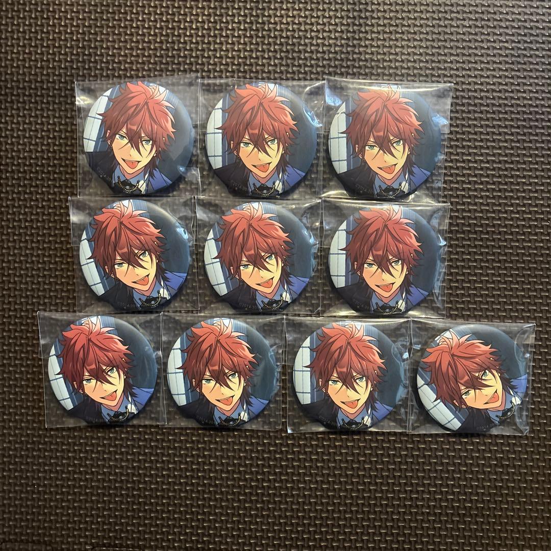 あんスタ 天城燐音 周年缶バッジ - メルカリ