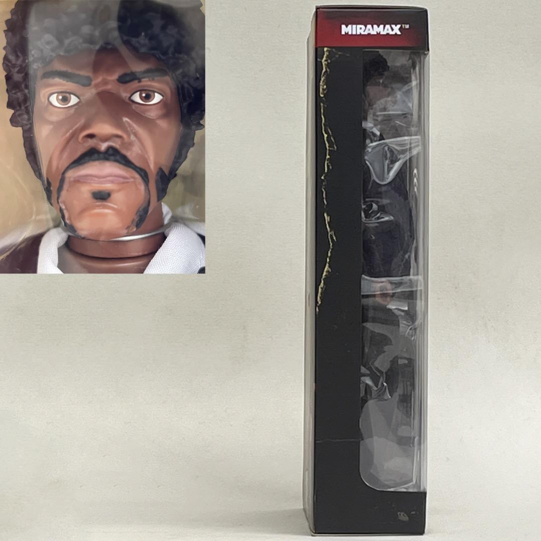 パルプ・フィクション』13インチ トーキングフィギュア 全5体セット