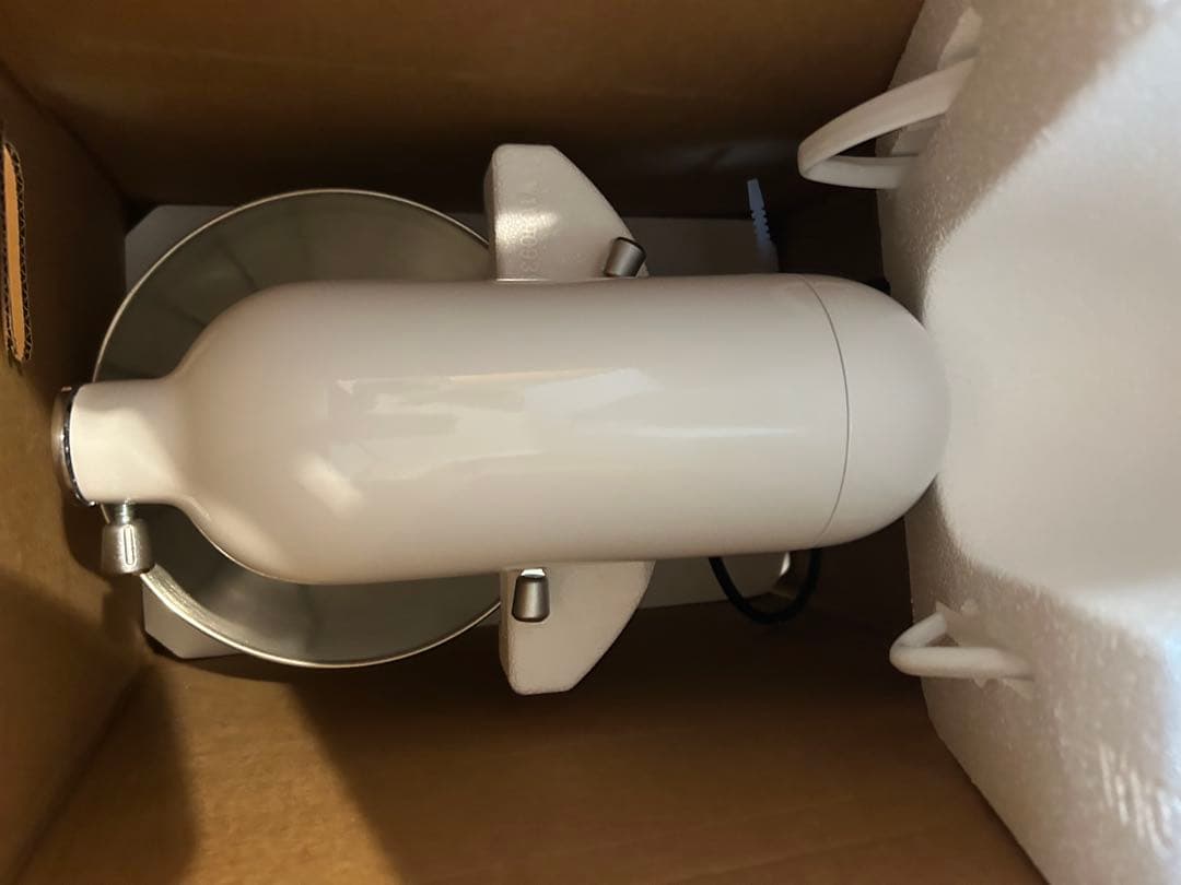 ✨未使用✨キッチンエイドスタンドミキサー 9KSM3311X 保証書付き