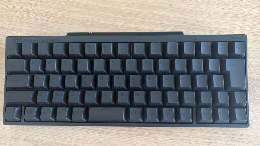 お*い様 HHKB　 Professional HYBRID Type-S　日本 PFU HHKB Professional HYBRID Type-S 日本語配列／雪 : PFUダイレクト