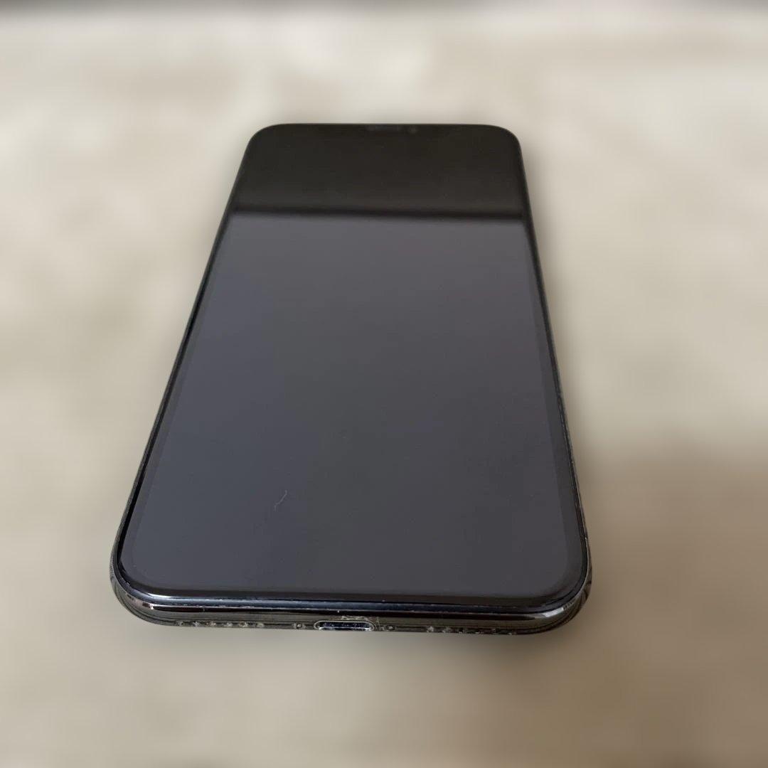 iPhoneX 64G スペースグレーSIMロック解除済
