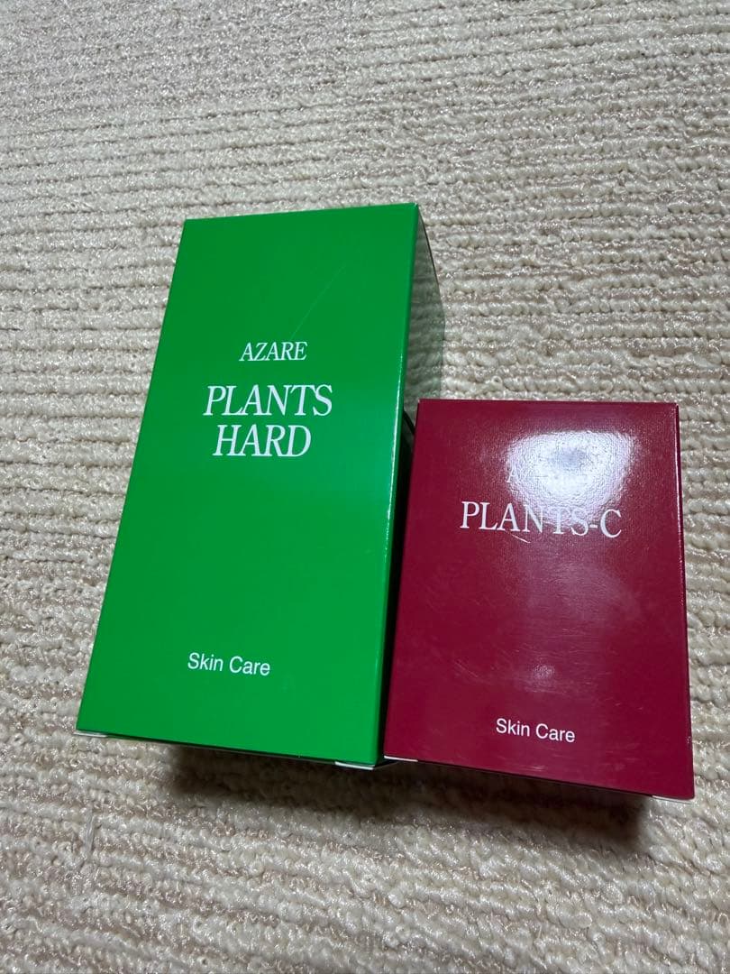 AZARE PLANTS HARD & PLANTS-C 40g アザレ プランツハード(M)＜化粧水＞｜製品のご案内｜アザレ化粧品