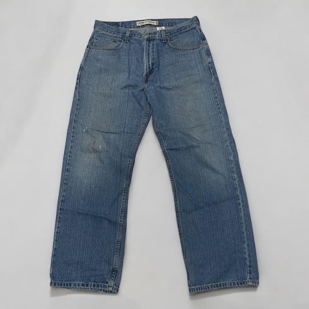00s Levi's 569 Made in Mexico 579 550 - メルカリ