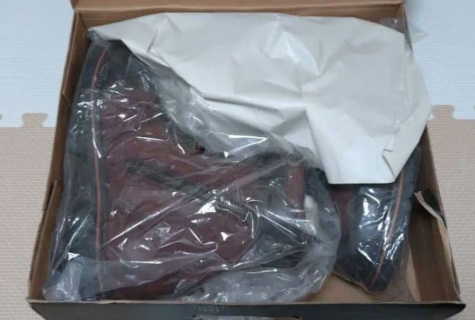 最終値下げ美品!KOMINEビンテージライディングブーツSB-90 26.5cm