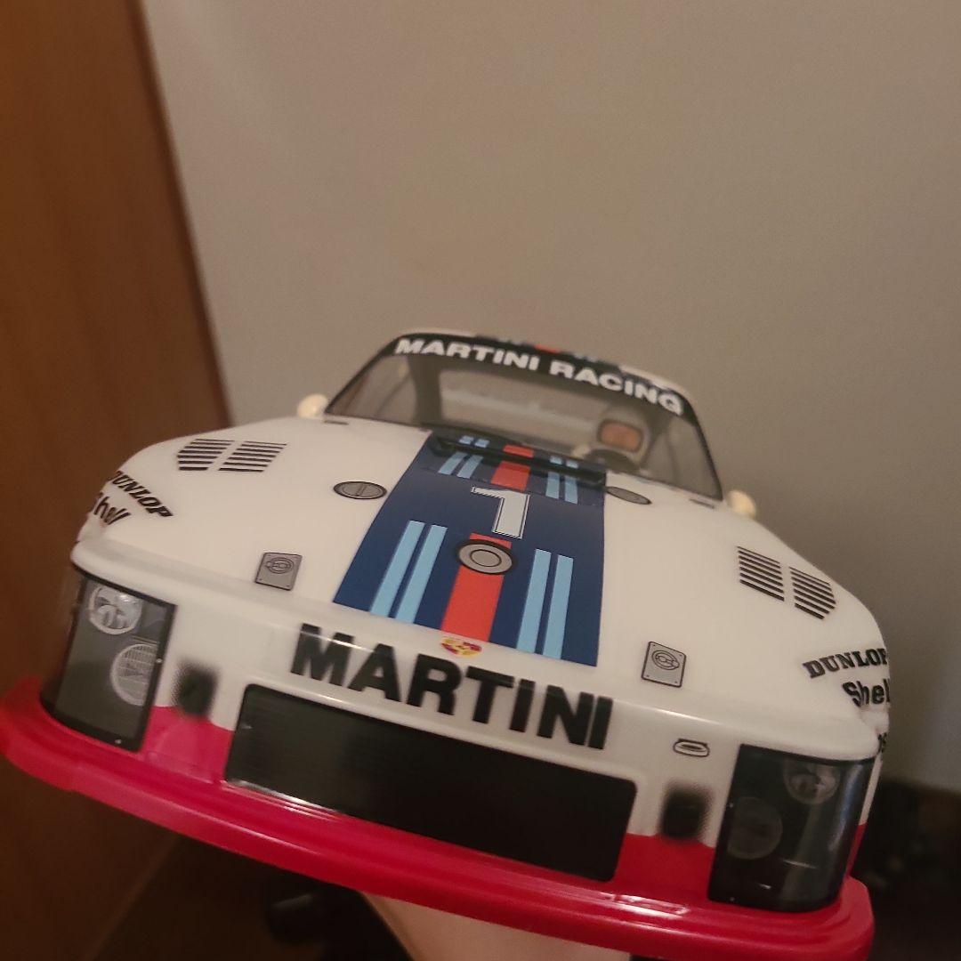 美品 タミヤ タムテックギア ポルシェ934 完成品 フルセット - メルカリ