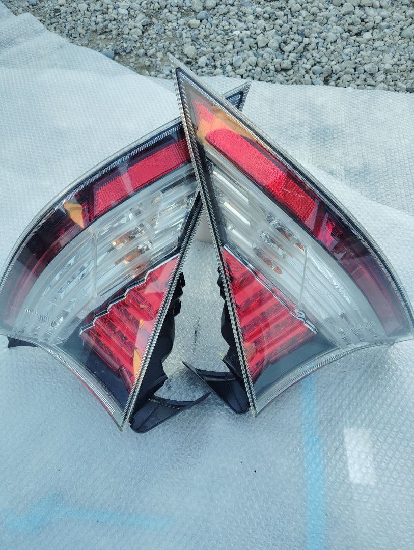 t*8様 ホンダ CRZ ZF1/ZF2 テールライト レアアイテム 初期モデル ホンダCR-Z オリジナルテールライト 再加工｜グーネットピット
