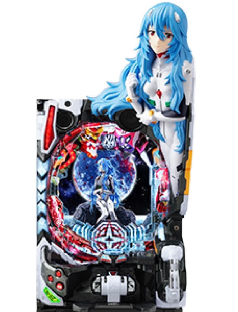 ⭐️パチンコ台実機☆フルカスタム仕様☆Pシン・エヴァンゲリオン Type