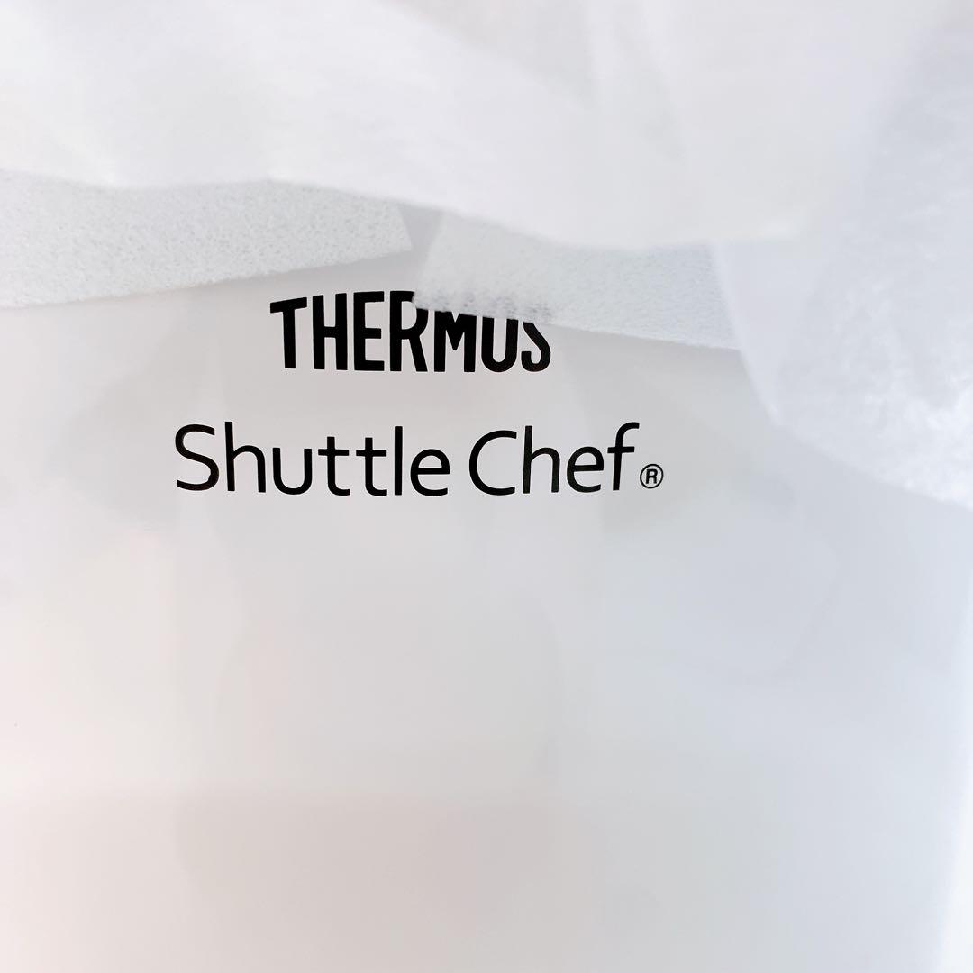 1AAM12 【新品】thermos シャトルシェフ 4.5L KBK-4500