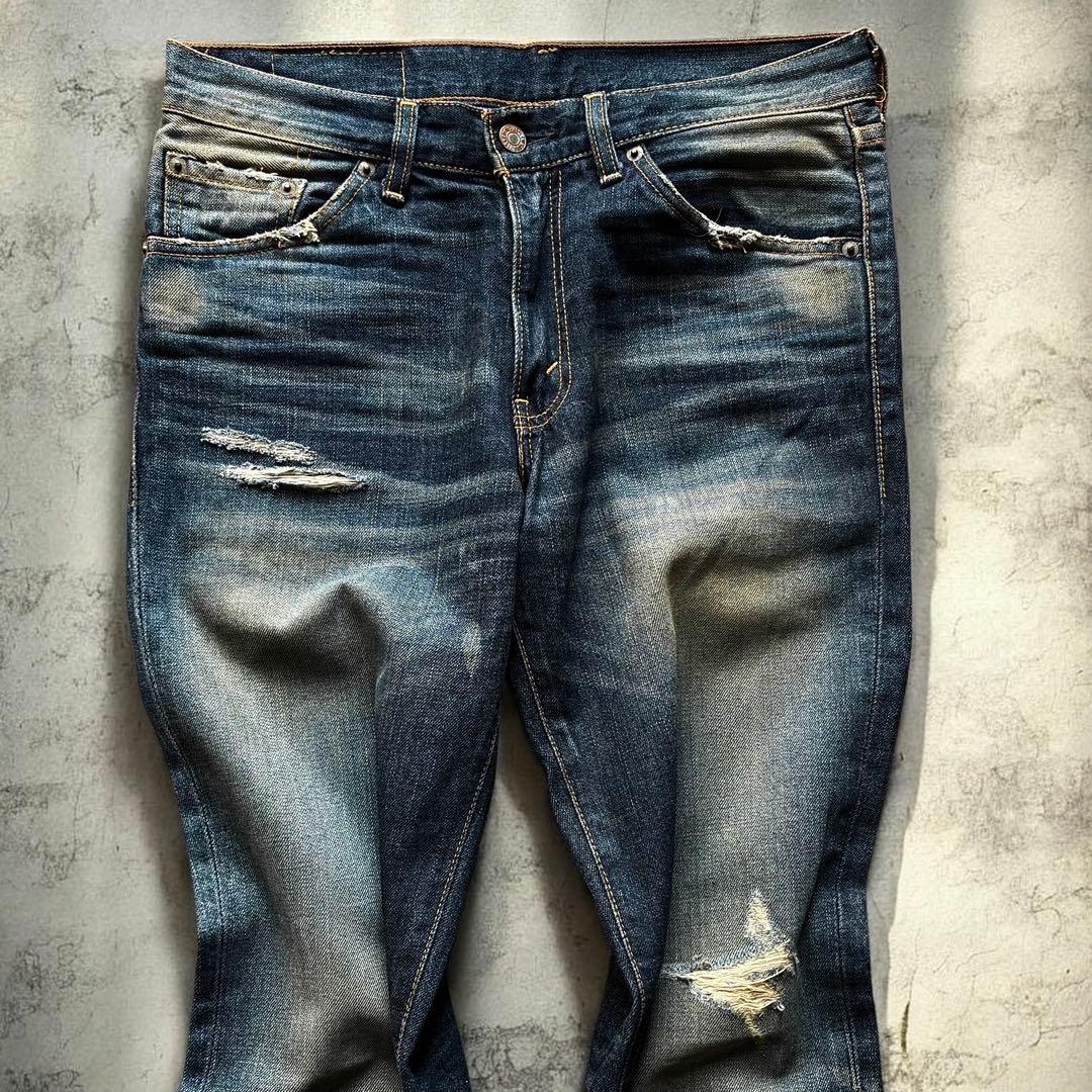 完売品】リーバイス 517 リーバイス646 リーバイス684 ベルボトム