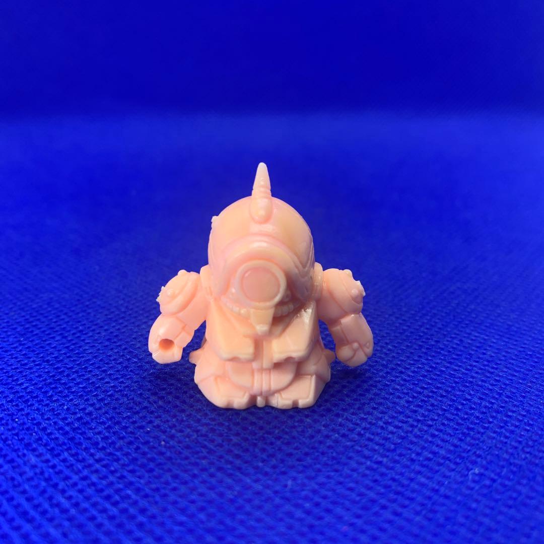 入手困難☆激レア SDレイズナー消しゴム マーク1【ディマージュ】肌色