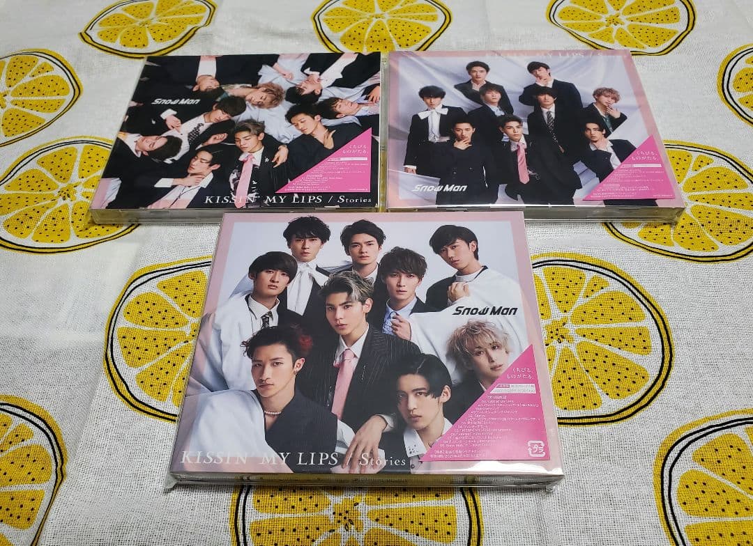 man　シングル.アルバム.DVD