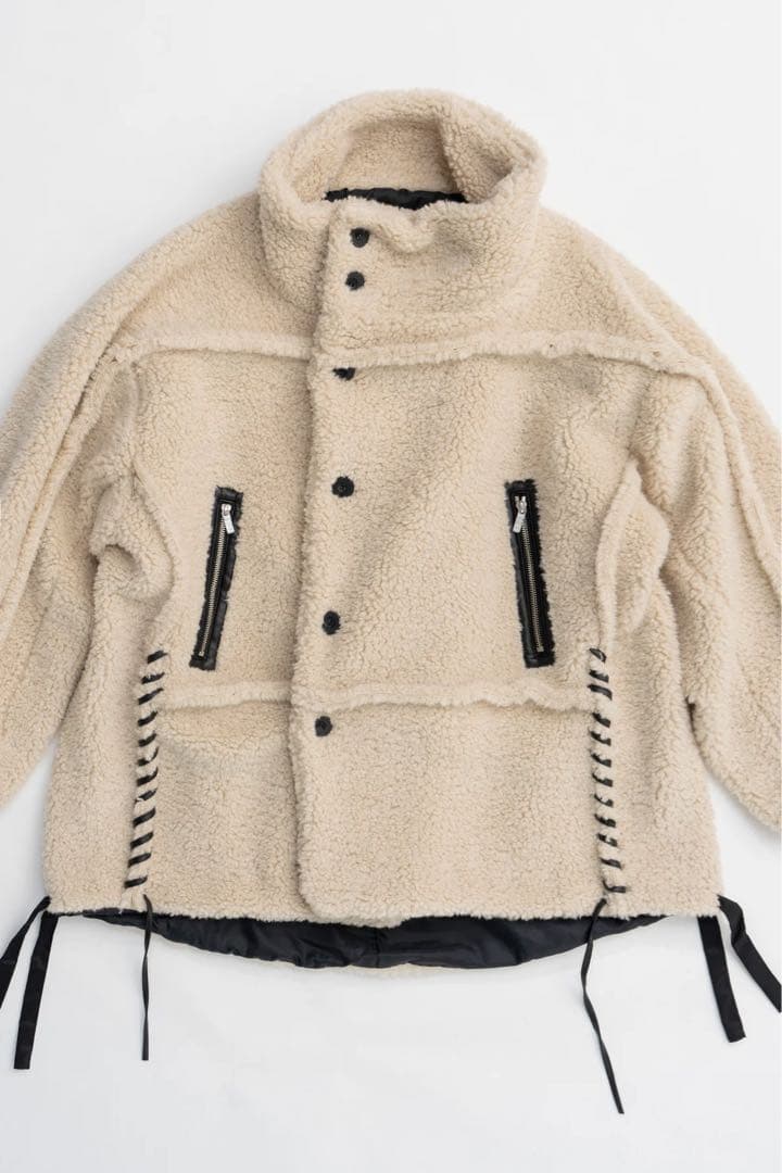 プランクプロジェクト コート PERVERZE LEINWANDE tan - メルカリ