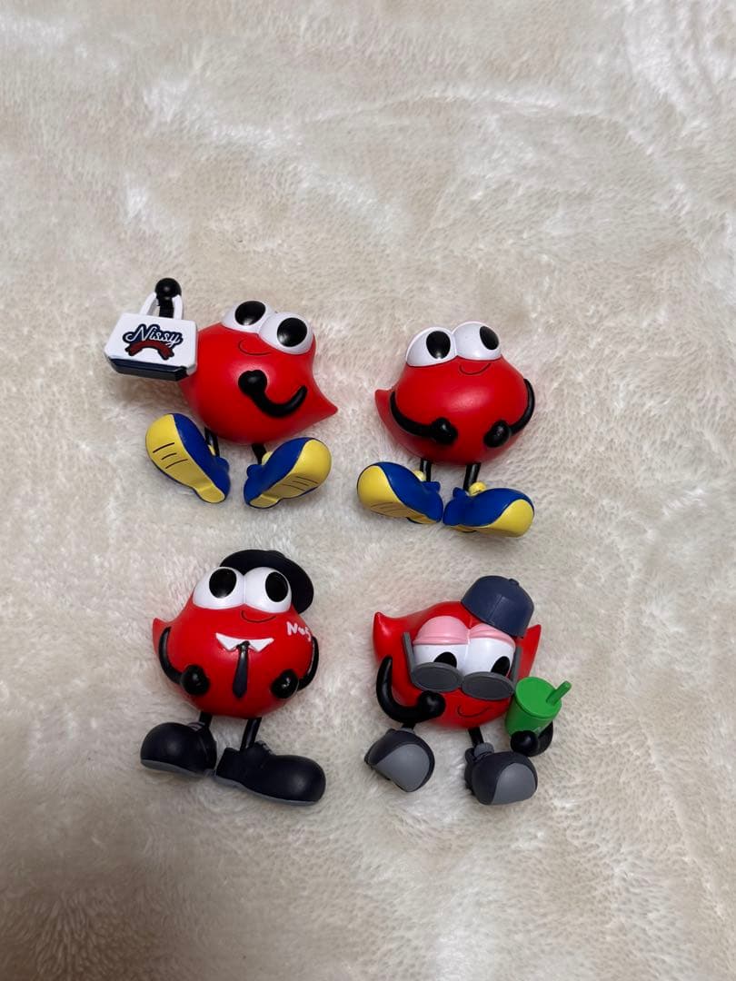 Nissy ジュオラマスコッピー りっぴー - メルカリ