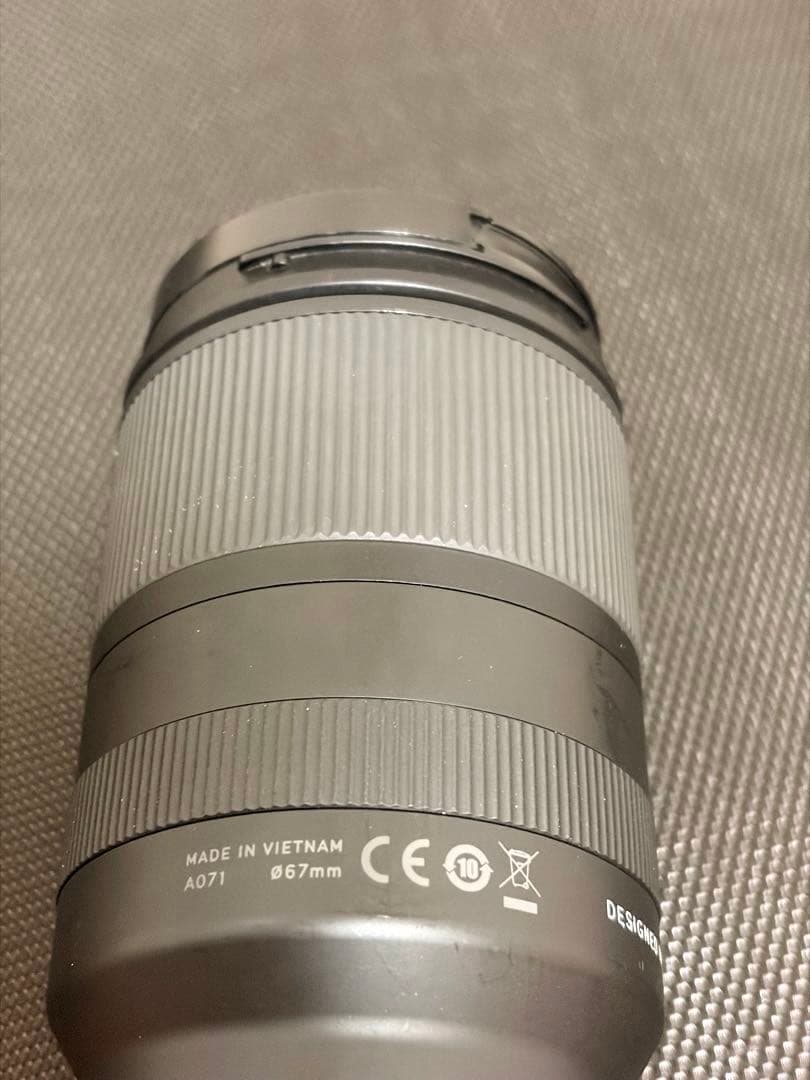 タムロン 28-200mm F2.8-5.6 Di III RXD A071