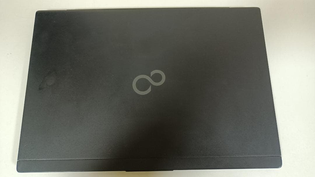 ノートパソコンFUJITSU第十世代Core i5 M.2NVMeSSD256G - メルカリ