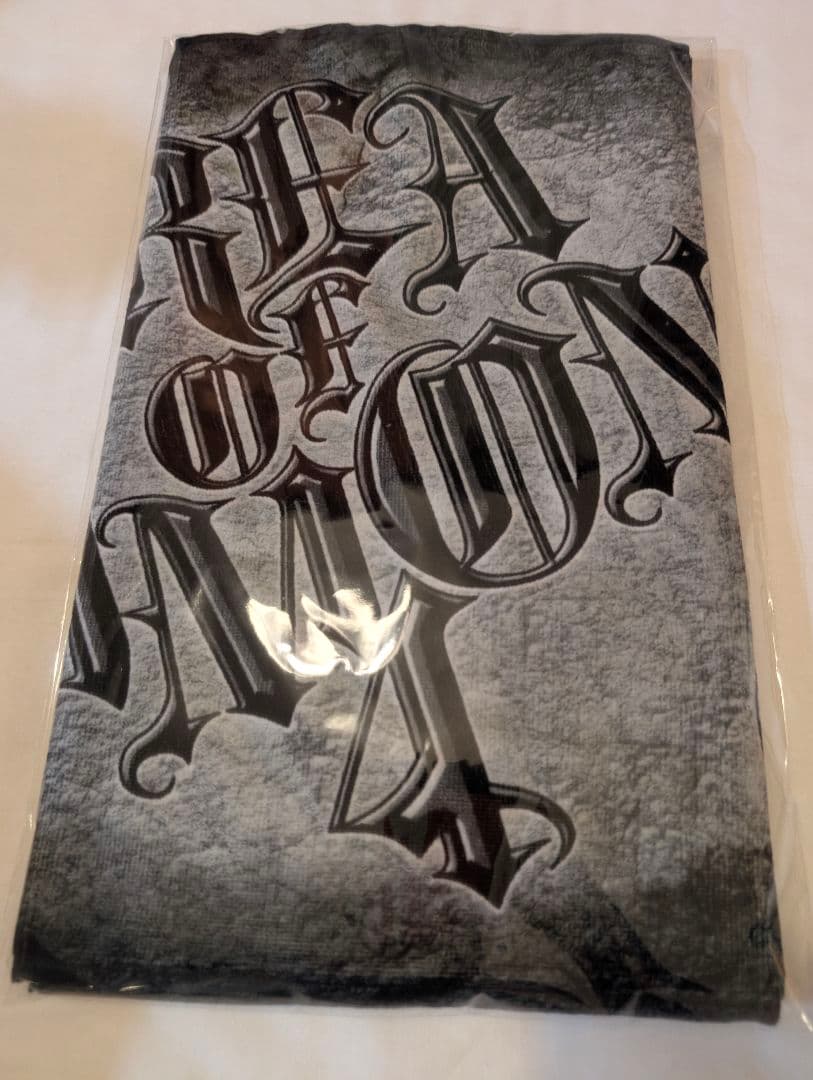 ちゃんみな】AOD4 タオル ペンラ Tシャツ M セット - メルカリ