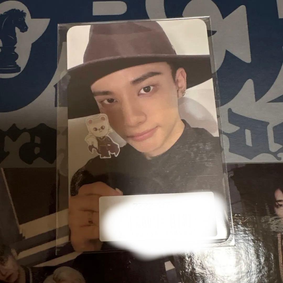 straykids force 2026 シーグリ ヒョンジン