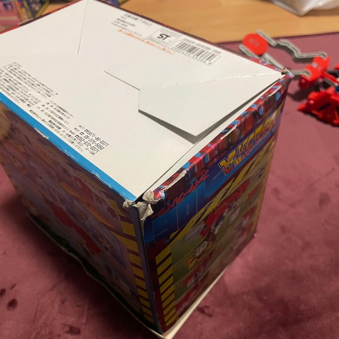 元祖SDガンダム ガンファイヤー ファイヤーブレイザー セット - メルカリ