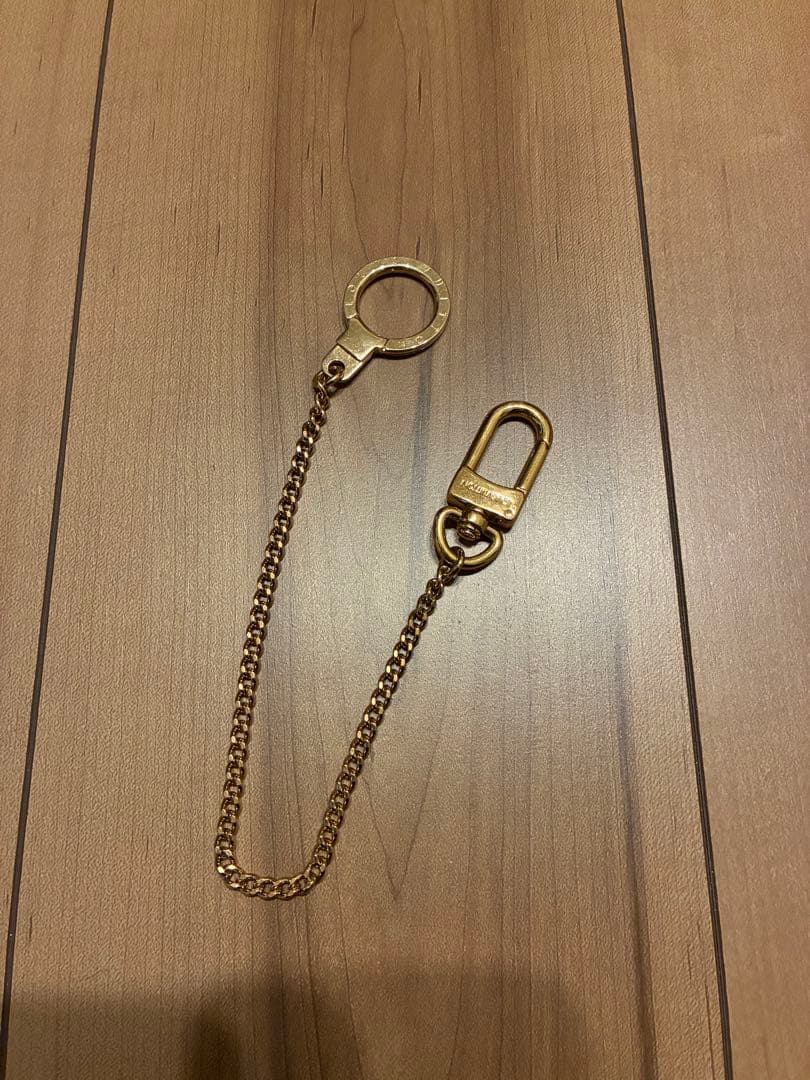 LOUIS VUITTON シェンヌ アノクレ M58021 ウォレットチェーン 中古・古着通販】LOUIS VUITTON (ルイ ヴィトン) シェンヌ アノクレ
