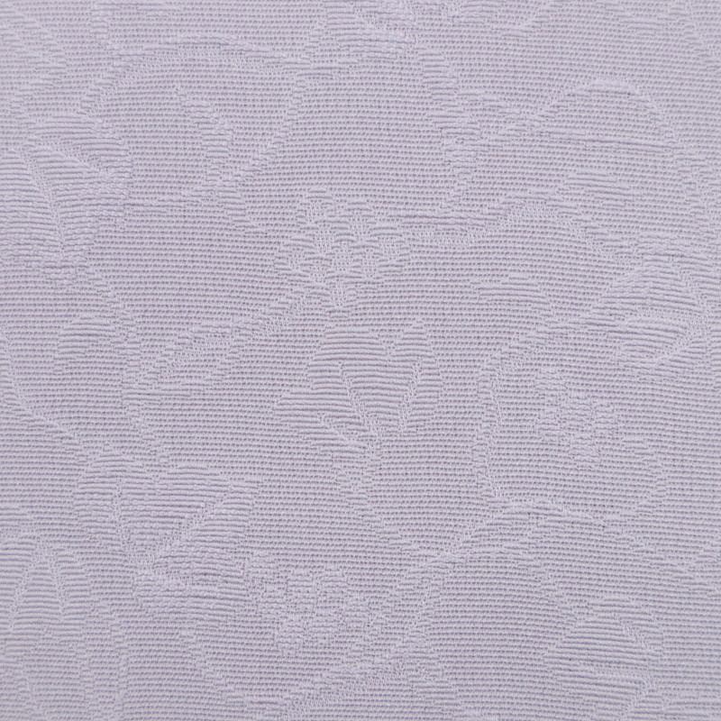 《長尺■色無地■牡丹鼠色◆細やか葡萄唐草地模様◆背紋有■袷正絹着物◆IP1-2》