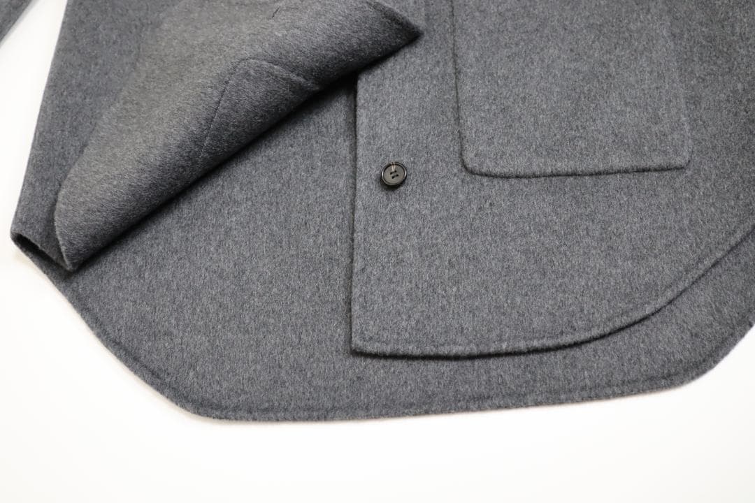 Theory 25AW New Divide シャツ ジャケット コート - メルカリ