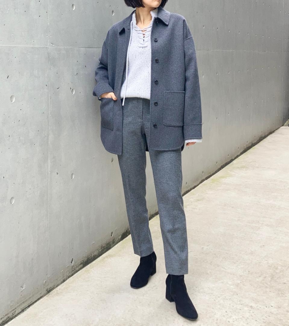 Theory 25AW New Divide シャツ ジャケット コート - メルカリ