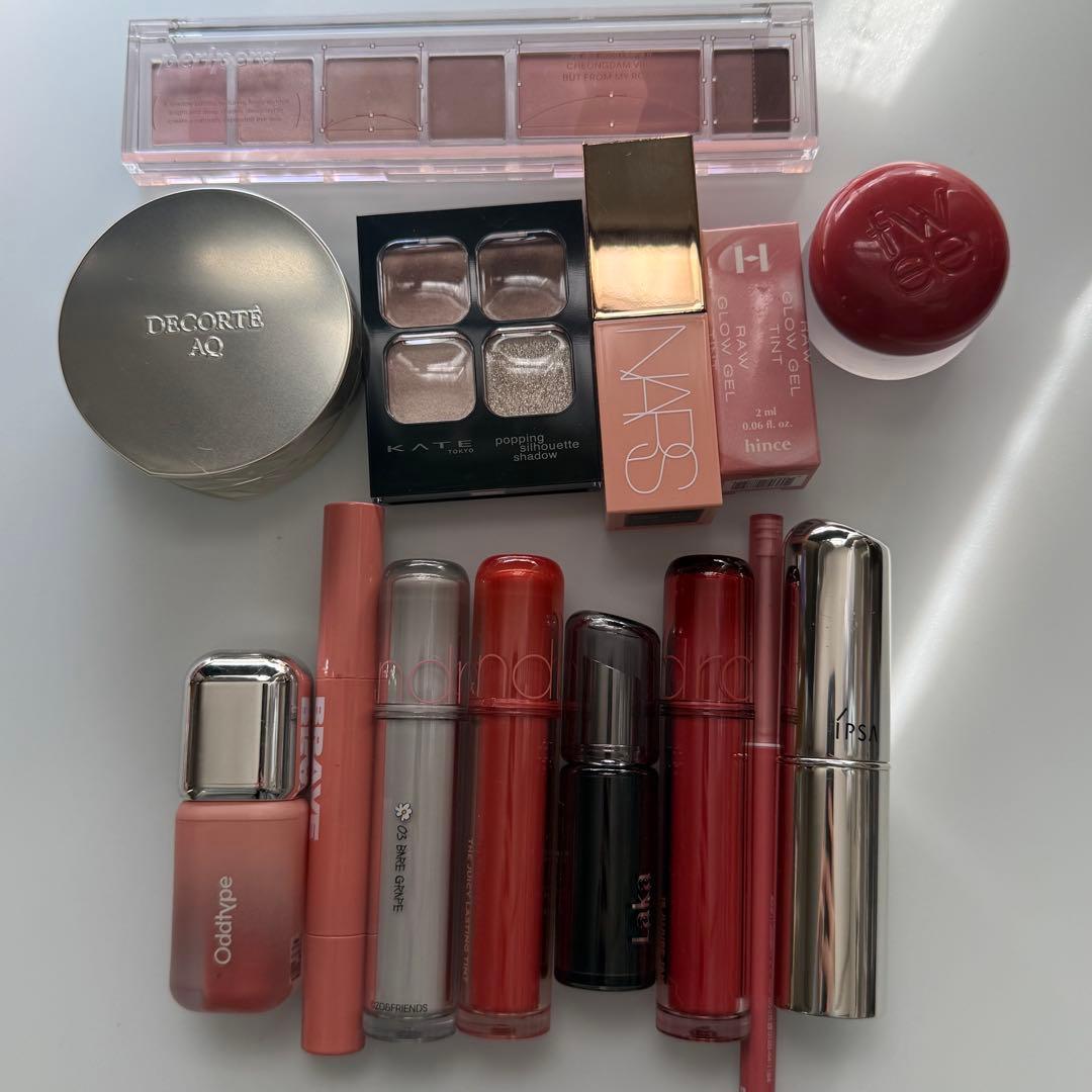 デパコス 韓国コスメ まとめ売り - メルカリ