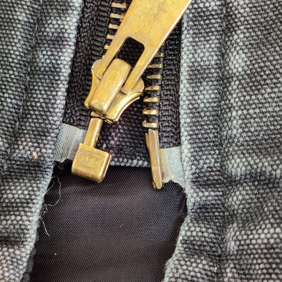 Carhartt カーハート 00年代初期 ベスト 黒 LARGE メキ移行期 - メルカリ